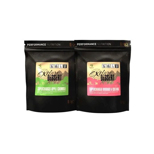 Torq EXPLORE Dessert
