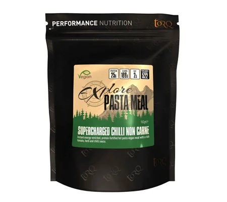 Torq EXPLORE Pasta Meal