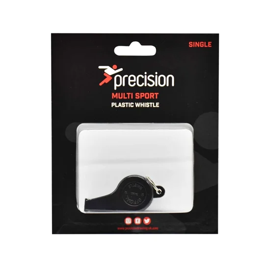 Precision Plastic Whistle (Single)