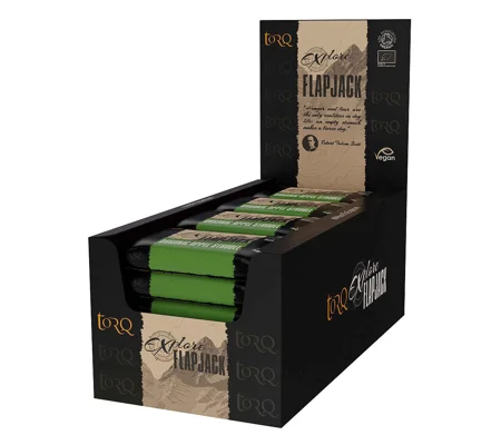 Torq EXPLORE Flapjack (Box 20)
