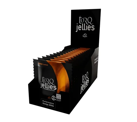 Torq JELLIES (Box of 15)