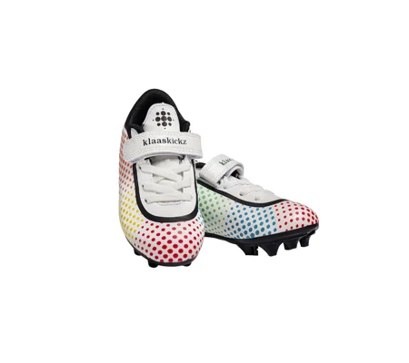 Klaaskickz Velcro Junior Football Boots
