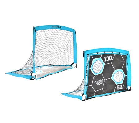 PrecisionPLAY 2in1 Pop-up Target Goal