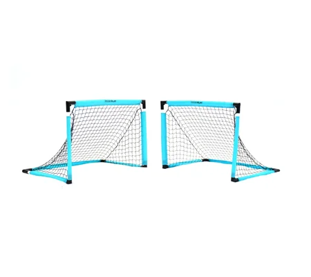 PrecisionPLAY Quick Folding Goals (set of 2)