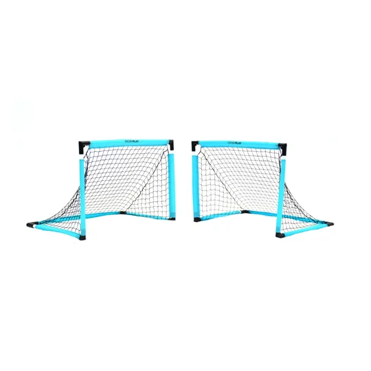 PrecisionPLAY Quick Folding Goals (set of 2)