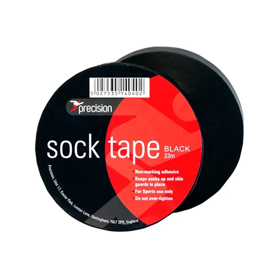 Precision Sock Tape 19mm (Pack of 10)