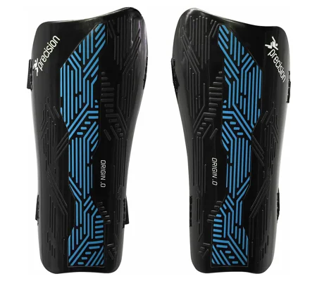 Precision Origin.0 Strap Shin Guards