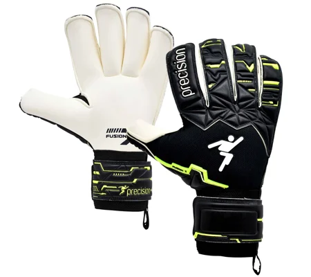 Precision Fusion X Pro Roll Finger Giga GK Gloves