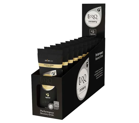 Torq RECOVERY Sachet 50g (Box 10)