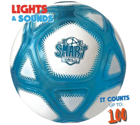 Smart Ball Counter Football