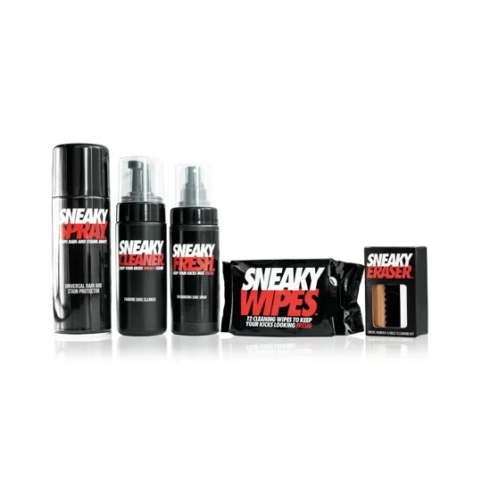 Sneaky Complete Shoe Cleaning Kit
