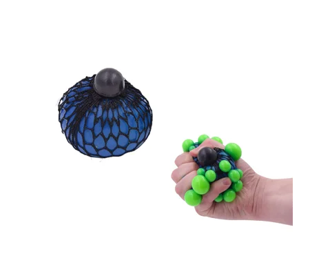 Sensory Toys Squishy Stress Mesh Ball