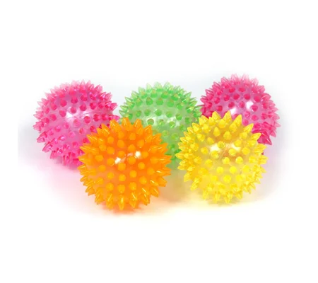 Sensory Toys UV Spikey Ball