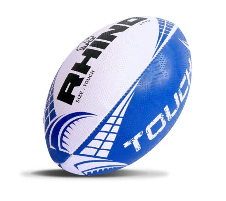 Rhino Touch Rugby Ball