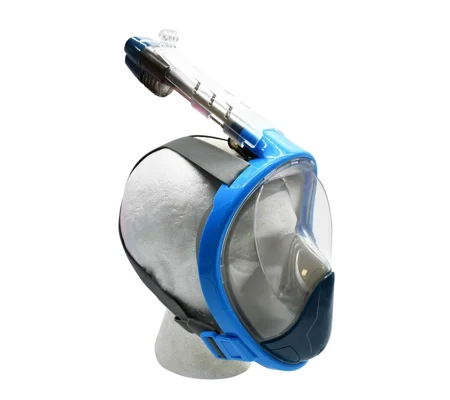 SwimTech Full Face Snorkeling Mask - Adults