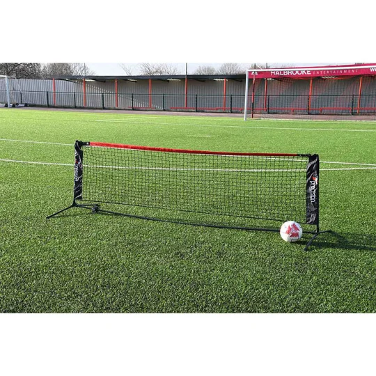Precision Soccer Skills Net Single - READ DESC