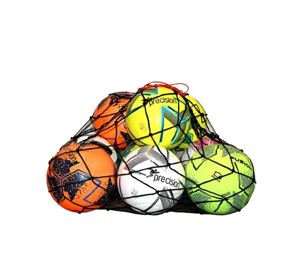 Precision Football Carry Net - 12 Ball
