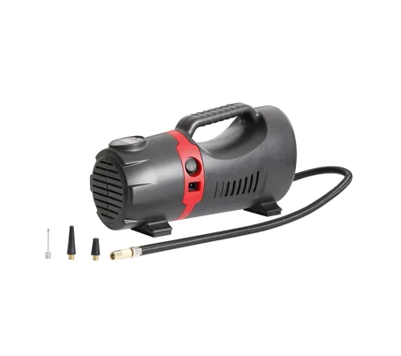 Precision Electric Air Compressor 12V DC & 230V AC