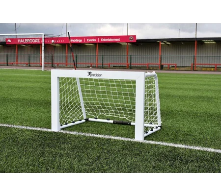 Precision Pro Mini Aluminium Folding Target Goal
