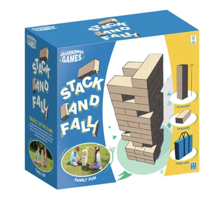 Grasshopper Games Giant Stack 'N' Fall