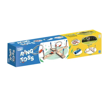 Grasshopper Games Ring Toss