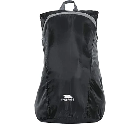 Trespass Reverse Packaway Rucksack (Assorted)