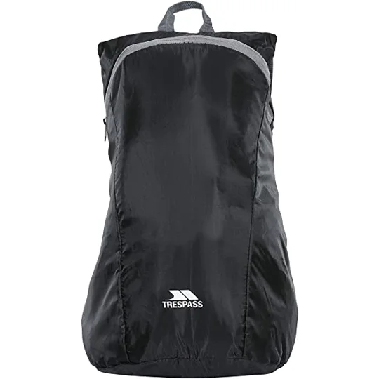 Trespass Reverse Packaway Rucksack (Assorted)