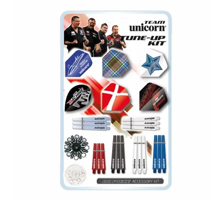 Unicorn Team Darts Tune Up Kit