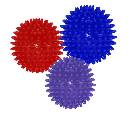 Urban Fitness Massage Balls Set