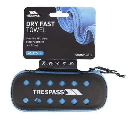 Trespass Compatto Microfibre Towel