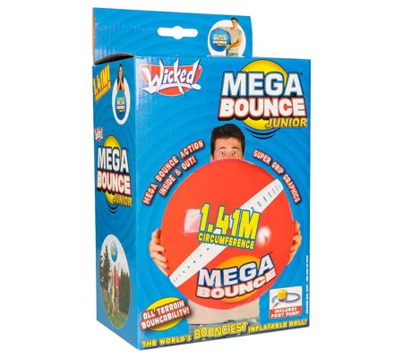 Wicked Mega Bounce Ball