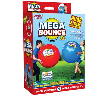 Wicked Mega Bounce Ball XL