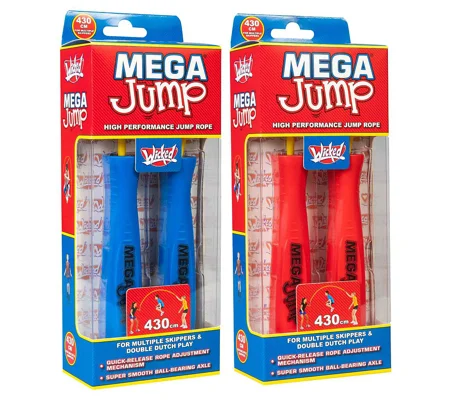Wicked 4.3m Mega Jump Rope