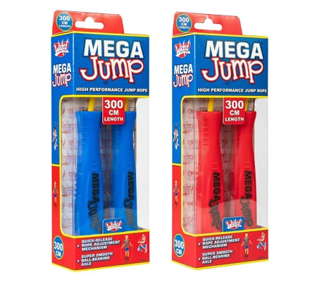 Wicked 3m Mega Jump Rope