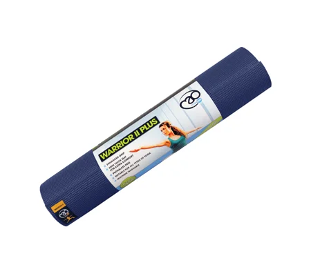 Yoga-Mad Warrior II Plus Mat 6mm