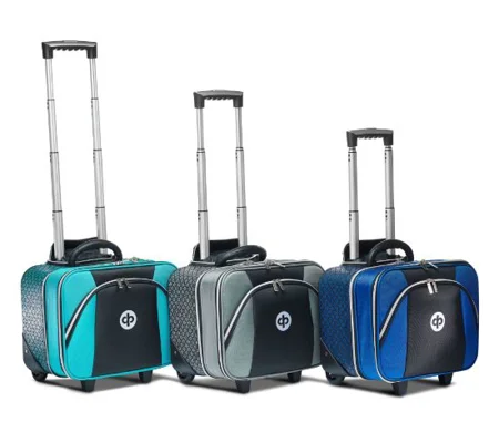 Drakes Pride Horizon Locker Trolley Bag