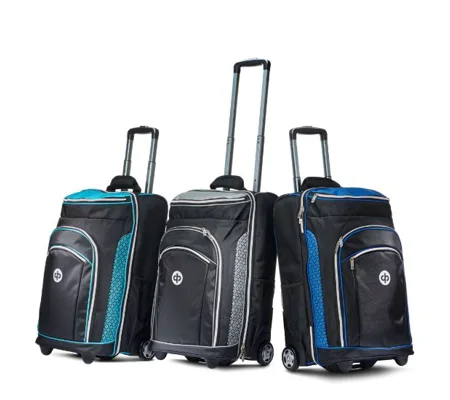 Drakes Pride Maximus Trolley bag
