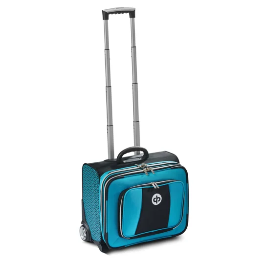 Drakes Pride Low Roller Trolley Bags