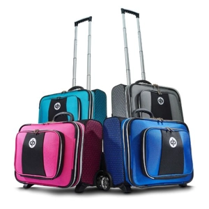 Drakes Pride Low Roller Trolley Bags