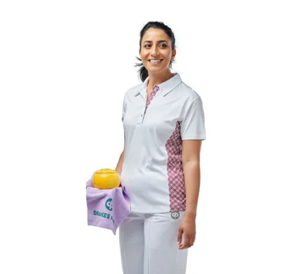 Drakes Pride Lilly Ladies Bowls Shirt