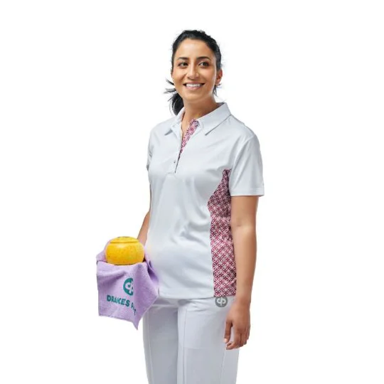 Drakes Pride Lilly Ladies Bowls Shirt