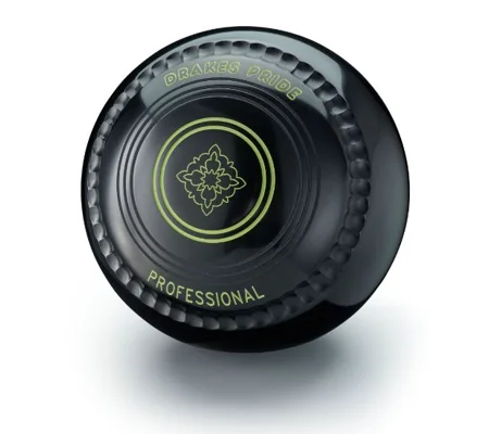 Drakes Pride Pro 50 Bowls Black