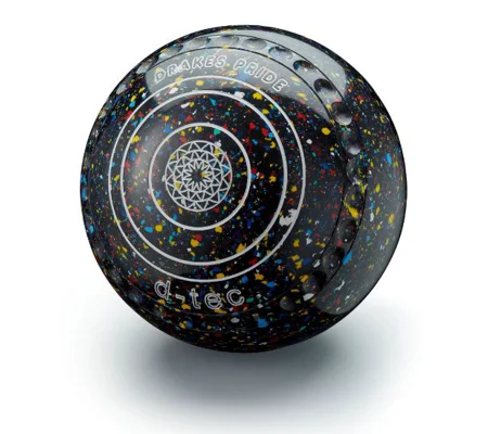 Drakes Pride D-Tec Bowls - Various Colours