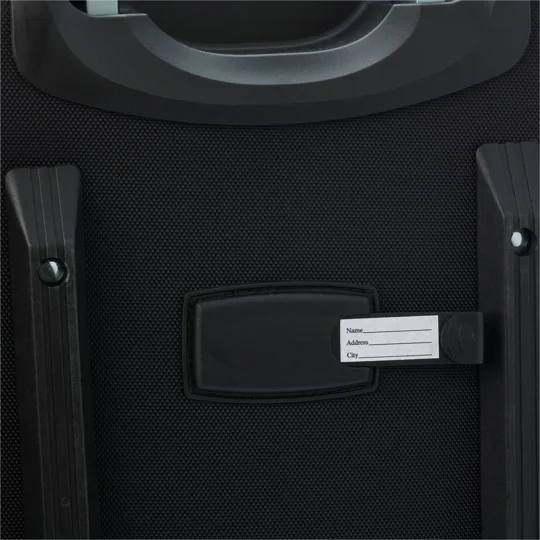 Drakes Pride Low Roller Trolley Bags