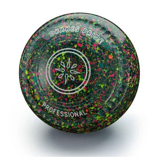 Drakes Pride Professional Bowls - Various Colours