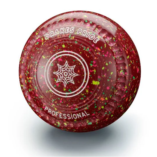 Drakes Pride Professional Bowls - Various Colours