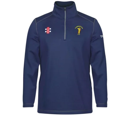 Tormarton CC Gray Nicolls Storm Fleece - Navy
