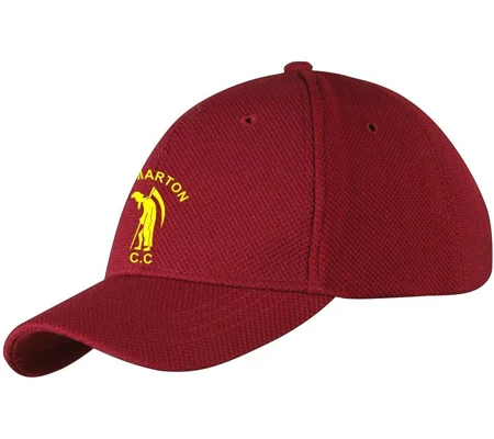 Tormarton CC Gray Nicolls Cap - Maroon