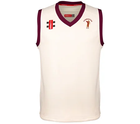 Tormarton CC Gray Nicolls Pro Performance Slipover - Maroon