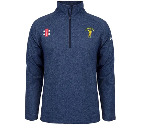 Tormarton CC Gray Nicolls Velocity Mid Layer - Navy